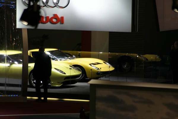 Techno Classica 2006: Treffen der Generationen 