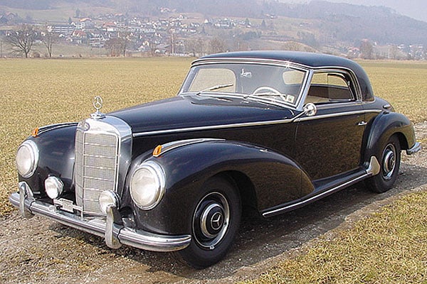 100 klassische Automobile 2006 - Vorschau