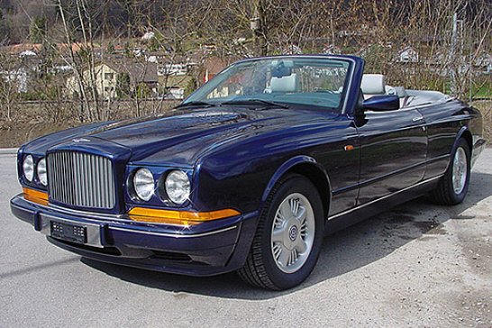 100 klassische Automobile 2006 - Vorschau