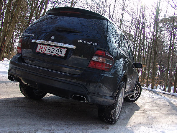 Kleemann ML50K S8 und E50KCC