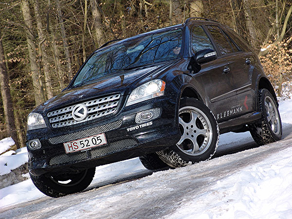 Kleemann ML50K S8 und E50KCC
