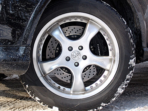Kleemann ML50K S8 und E50KCC
