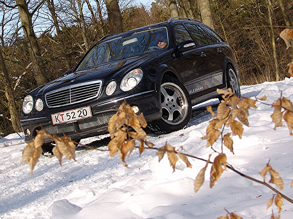 Kleemann ML50K S8 und E50KCC