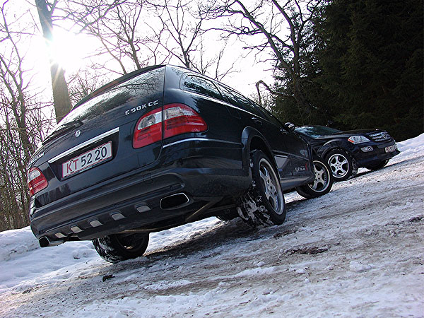 Kleemann ML50K S8 und E50KCC
