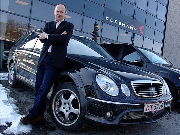 Kleemann ML50K S8 und E50KCC