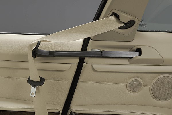 Neues BMW 3er Coupé