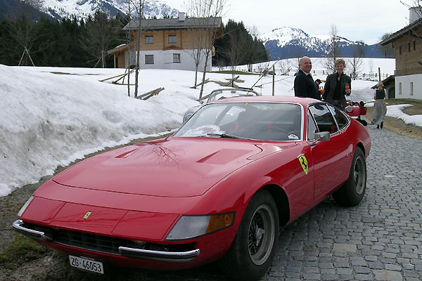 Scalaria Classic am Wolfgangsee: Lifestyle & Oldtimermythos