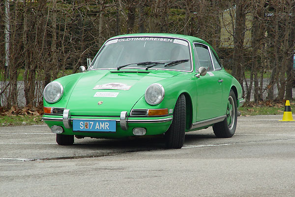 Scalaria Classic am Wolfgangsee: Lifestyle & Oldtimermythos
