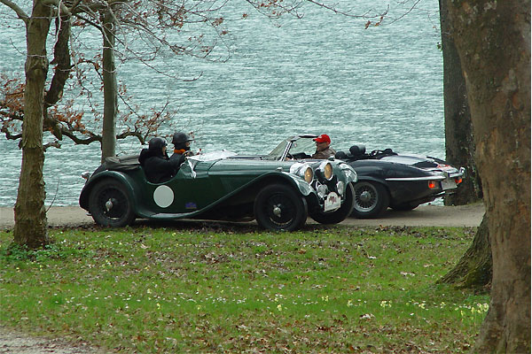 Scalaria Classic am Wolfgangsee: Lifestyle & Oldtimermythos