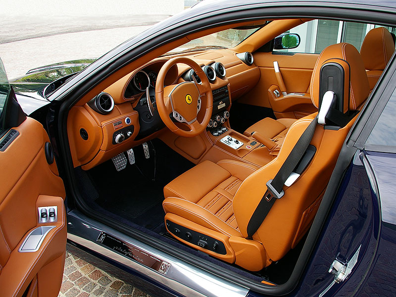 Bespoke 612 Scaglietti by Pininfarina at Villa d'Este