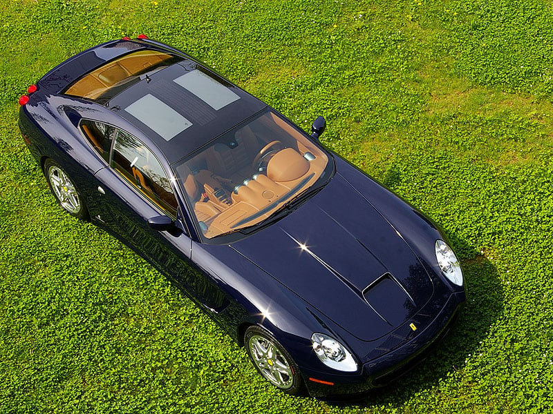 Bespoke 612 Scaglietti by Pininfarina at Villa d'Este