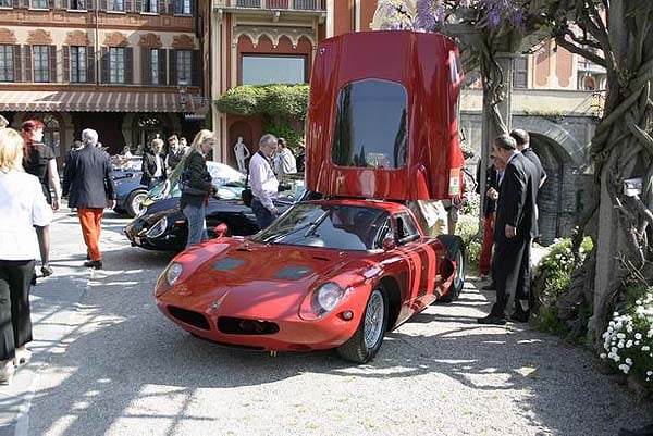 Concorso d'Eleganza Villa d'Este 2006: Schönheit siegt!