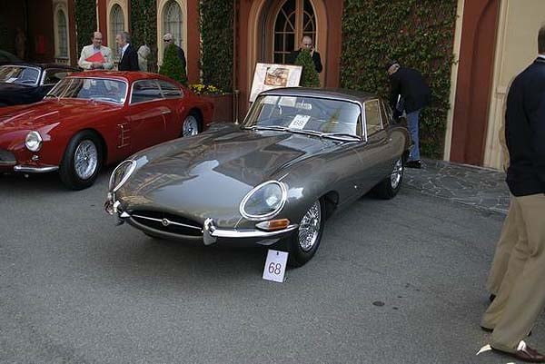 Concorso d'Eleganza Villa d'Este 2006: Schönheit siegt!