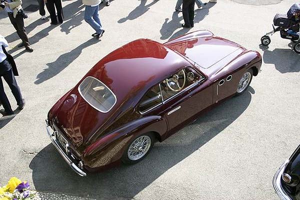 Concorso d'Eleganza Villa d'Este 2006: Schönheit siegt!