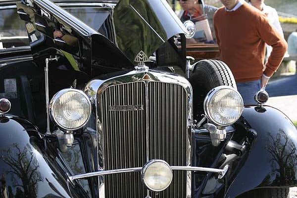 Concorso d'Eleganza Villa d'Este 2006: Schönheit siegt!