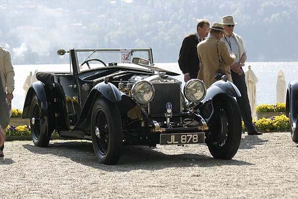 Concorso d'Eleganza Villa d'Este 2006: Schönheit siegt!