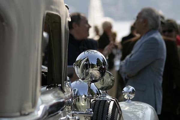 Concorso d'Eleganza Villa d'Este 2006: Schönheit siegt!