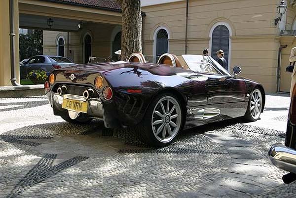 Concorso d'Eleganza Villa d'Este 2006: Schönheit siegt!