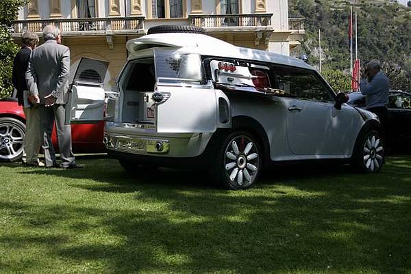 Concorso d'Eleganza Villa d'Este 2006: Schönheit siegt!