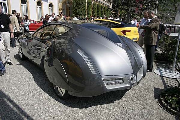 Concorso d'Eleganza Villa d'Este 2006: Schönheit siegt!