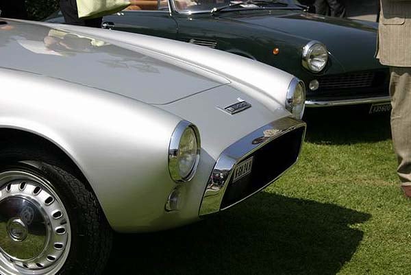 Concorso d'Eleganza Villa d'Este 2006: Schönheit siegt!