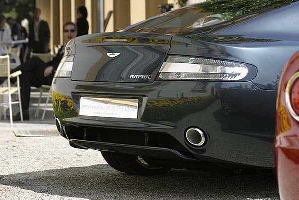 Concorso d'Eleganza Villa d'Este 2006: Schönheit siegt!