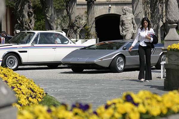 Concorso d'Eleganza Villa d'Este 2006: Schönheit siegt!