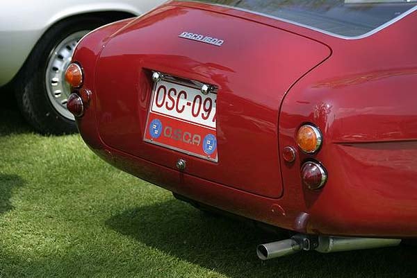 Concorso d'Eleganza Villa d'Este 2006: Schönheit siegt!