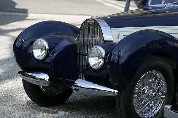 Concorso d'Eleganza Villa d'Este 2006: Schönheit siegt!