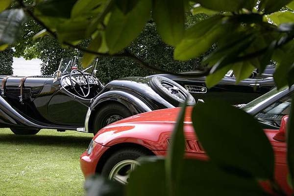 Concorso d'Eleganza Villa d'Este 2006: Schönheit siegt!