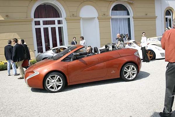 Concorso d'Eleganza Villa d'Este 2006: Schönheit siegt!