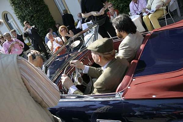 Concorso d'Eleganza Villa d'Este 2006: Schönheit siegt!