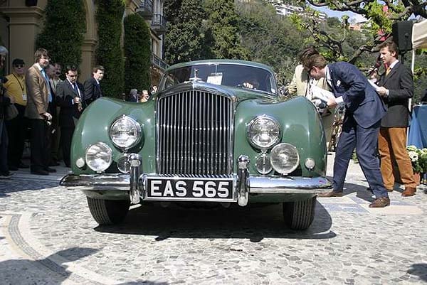 Concorso d'Eleganza Villa d'Este 2006: Schönheit siegt!