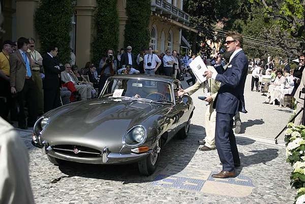 Concorso d'Eleganza Villa d'Este 2006: Schönheit siegt!