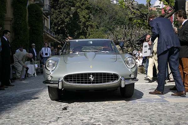 Concorso d'Eleganza Villa d'Este 2006: Schönheit siegt!