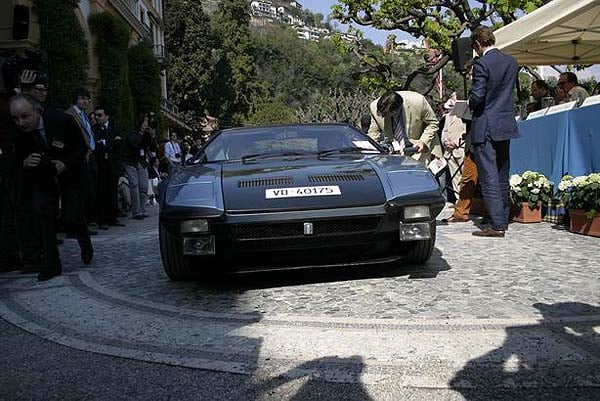 Concorso d'Eleganza Villa d'Este 2006: Schönheit siegt!