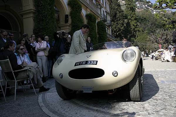 Concorso d'Eleganza Villa d'Este 2006: Schönheit siegt!