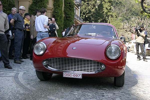 Concorso d'Eleganza Villa d'Este 2006: Schönheit siegt!