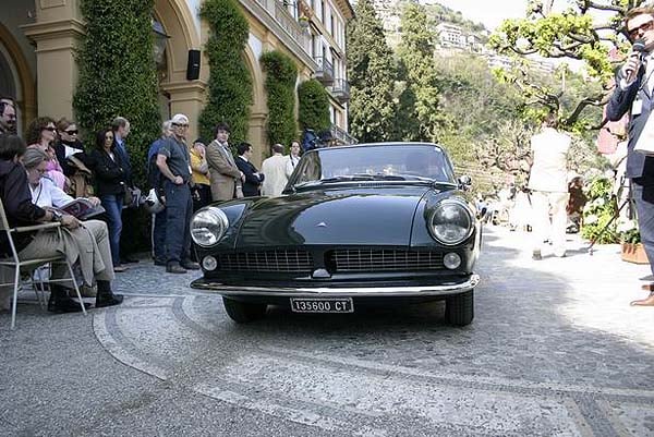 Concorso d'Eleganza Villa d'Este 2006: Schönheit siegt!