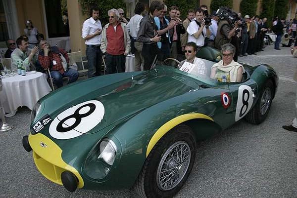 Concorso d'Eleganza Villa d'Este 2006: Schönheit siegt!