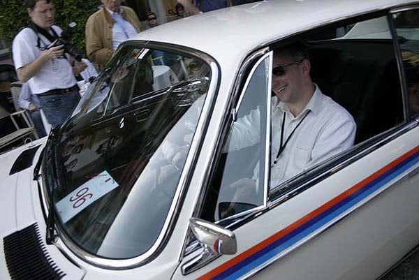 Concorso d'Eleganza Villa d'Este 2006: Schönheit siegt!