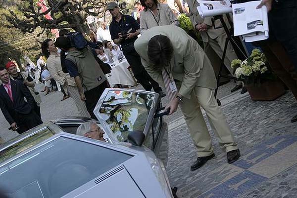 Concorso d'Eleganza Villa d'Este 2006: Schönheit siegt!