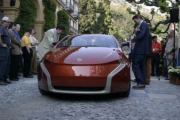 Concorso d'Eleganza Villa d'Este 2006: Schönheit siegt!