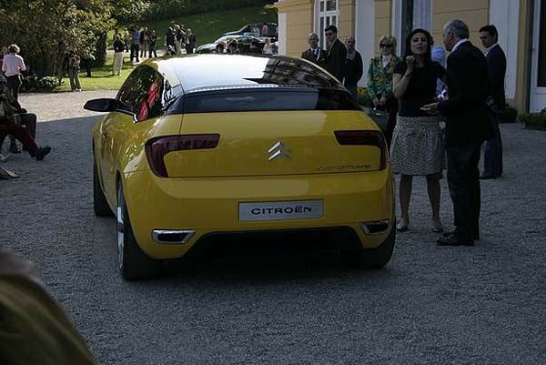 Concorso d'Eleganza Villa d'Este 2006: Schönheit siegt!