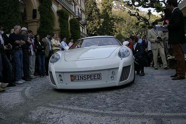 Concorso d'Eleganza Villa d'Este 2006: Schönheit siegt!