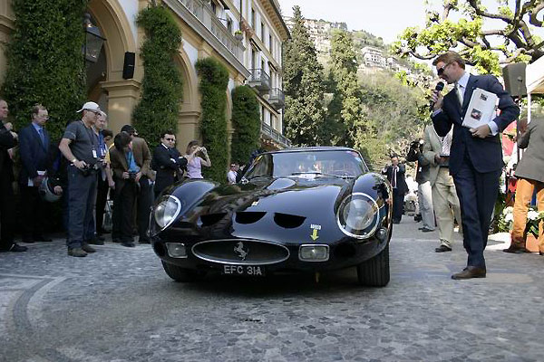 Concorso d'Eleganza Villa d'Este 2006: Schönheit siegt!