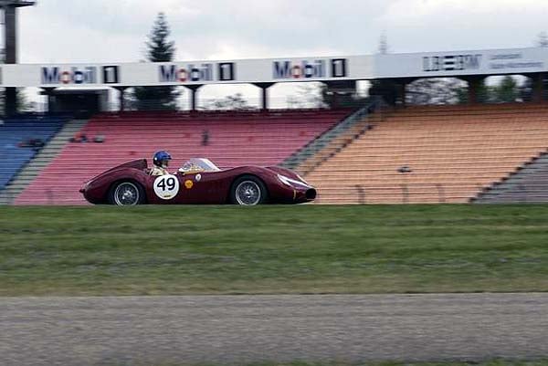 Jim Clark Revival 2006 – Fotogalerie