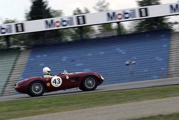 Jim Clark Revival 2006 – Fotogalerie