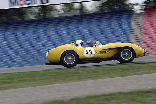 Jim Clark Revival 2006 – Fotogalerie