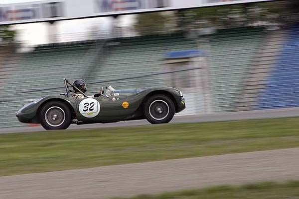 Jim Clark Revival 2006 – Fotogalerie